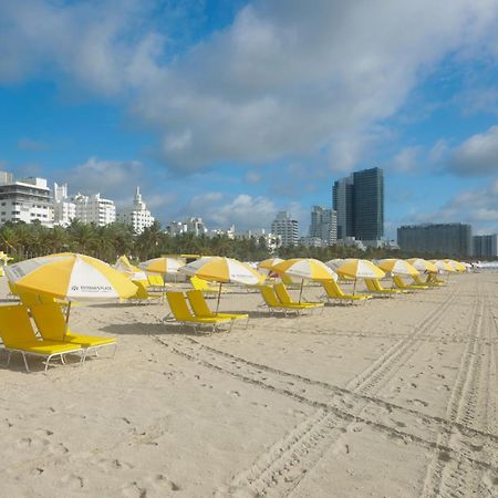 Casa Ocean Hotell Miami Beach Eksteriør bilde