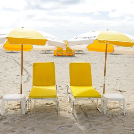 Casa Ocean Hotell Miami Beach Eksteriør bilde