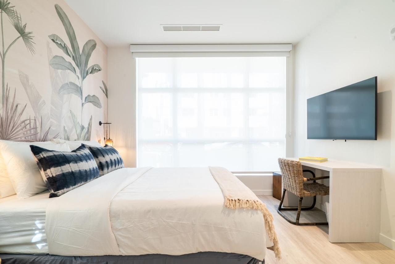 Casa Ocean Hotell Miami Beach Eksteriør bilde