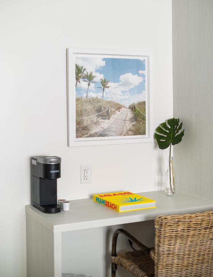 Casa Ocean Hotell Miami Beach Eksteriør bilde