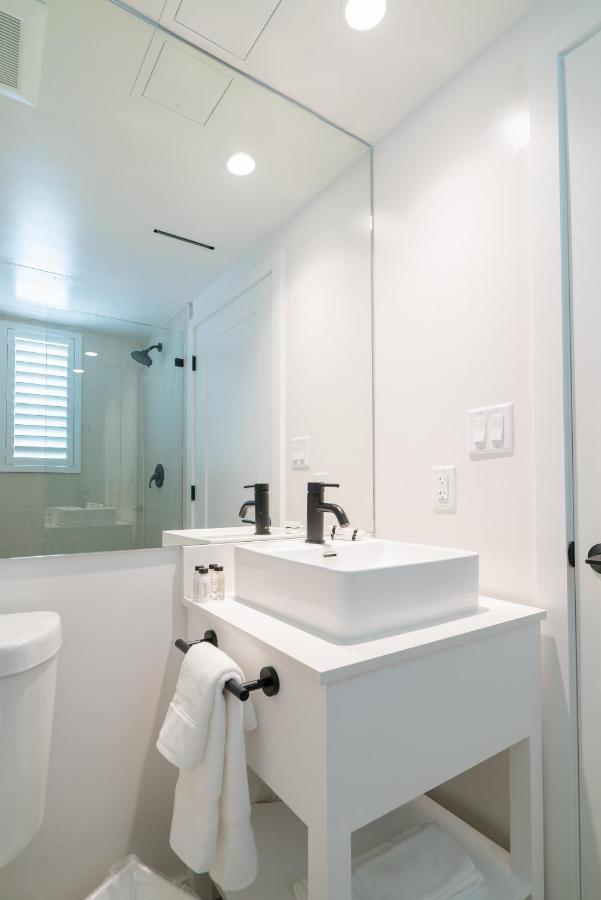 Casa Ocean Hotell Miami Beach Eksteriør bilde