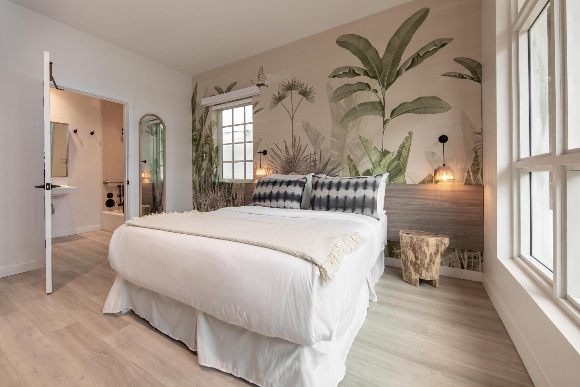 Casa Ocean Hotell Miami Beach Eksteriør bilde