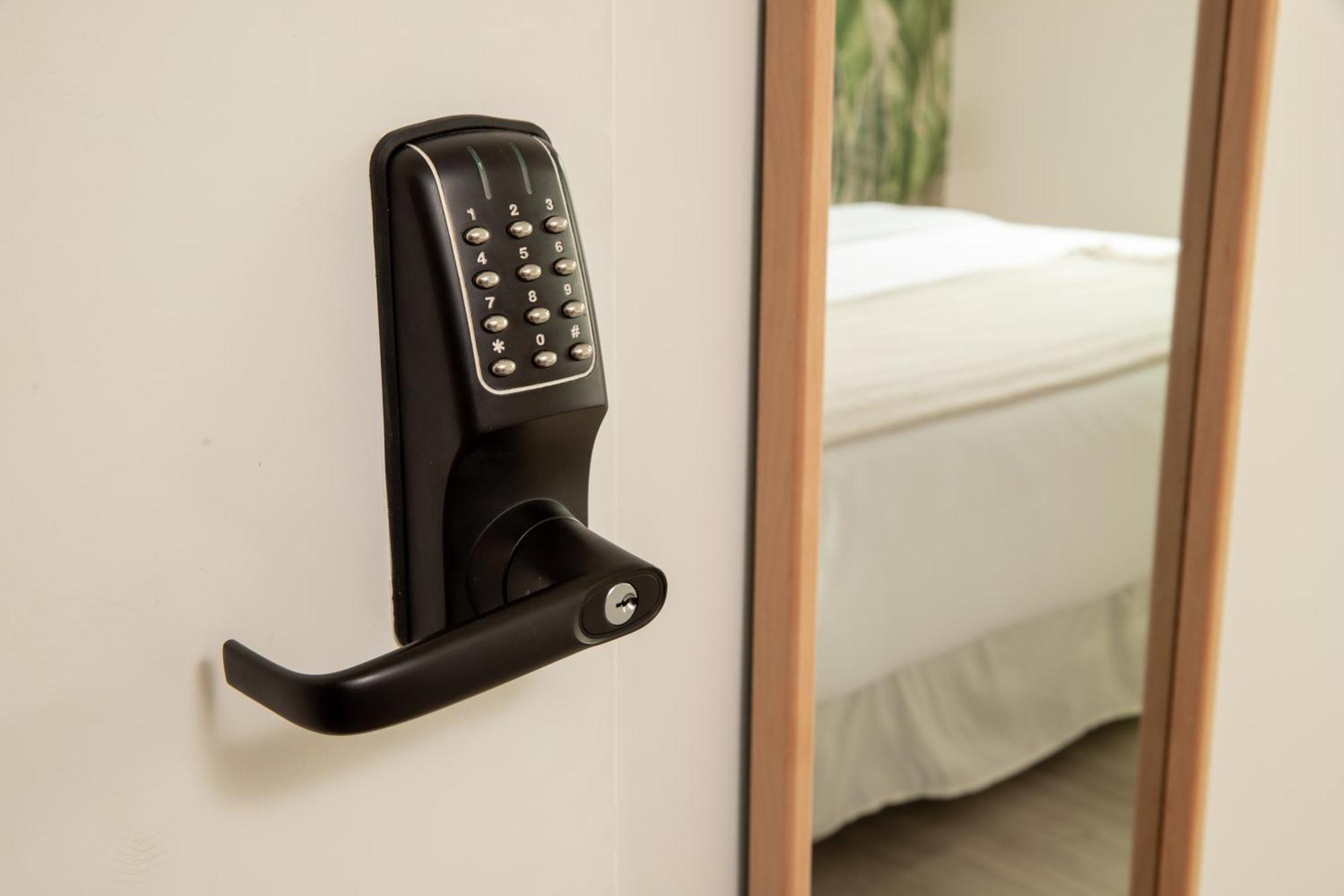 Casa Ocean Hotell Miami Beach Eksteriør bilde