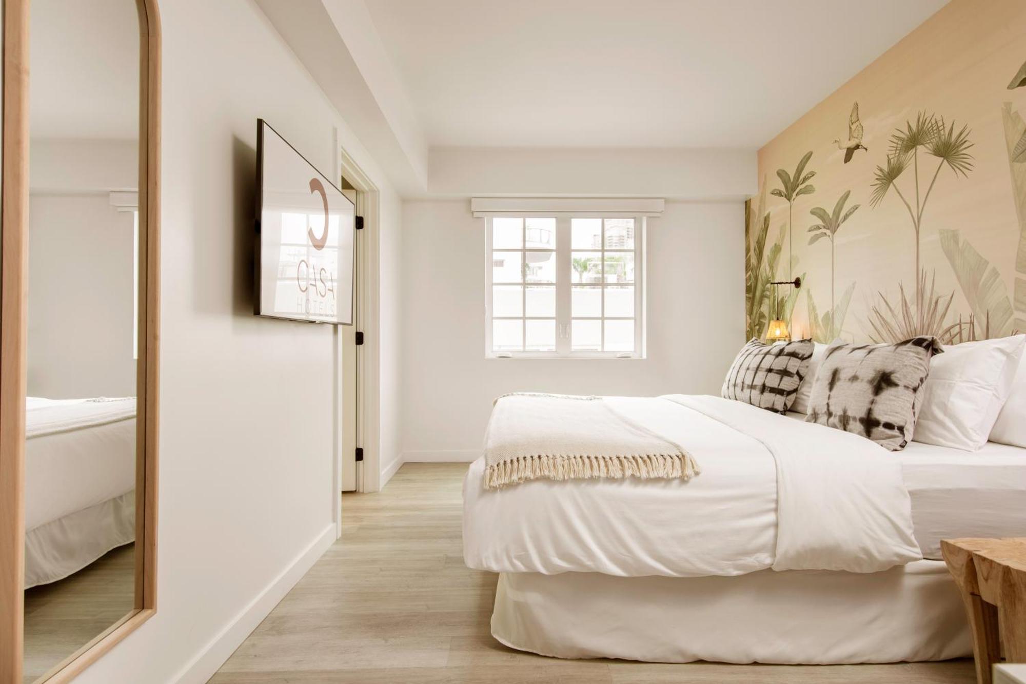 Casa Ocean Hotell Miami Beach Eksteriør bilde