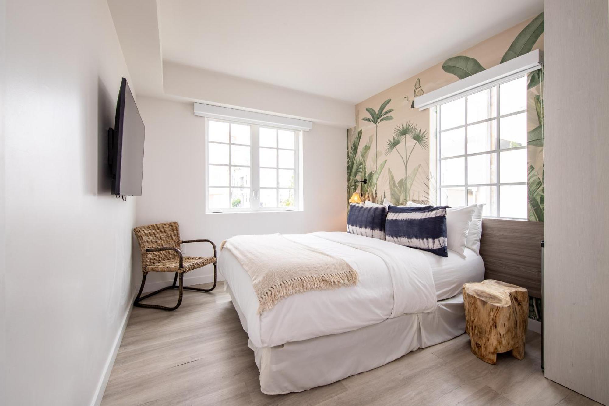 Casa Ocean Hotell Miami Beach Eksteriør bilde
