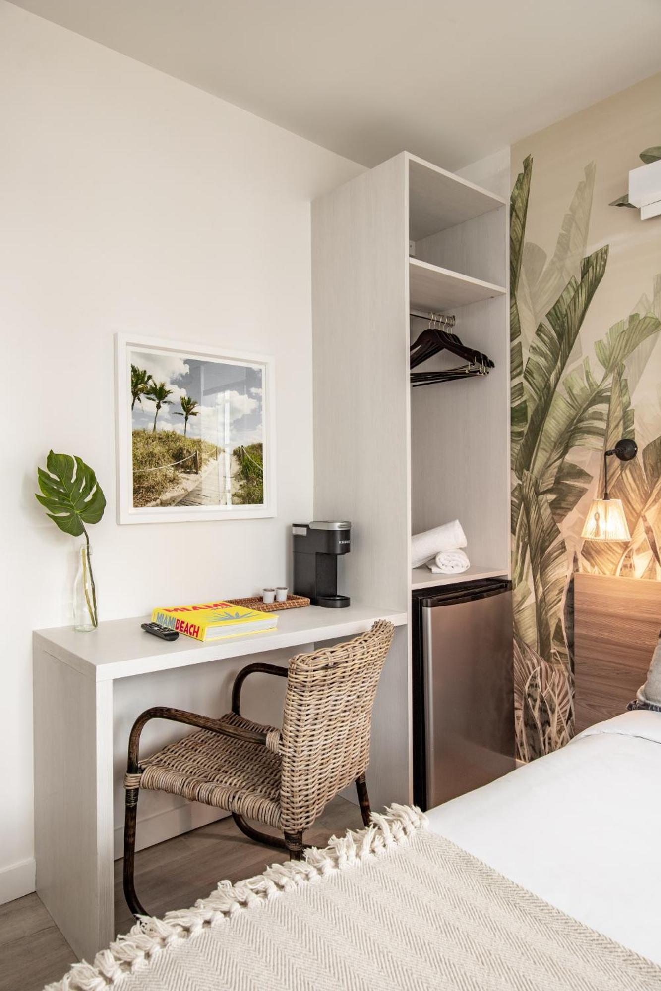 Casa Ocean Hotell Miami Beach Eksteriør bilde