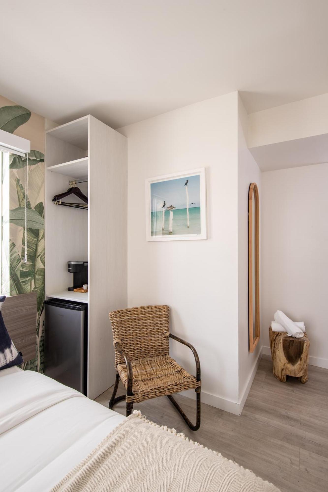 Casa Ocean Hotell Miami Beach Eksteriør bilde