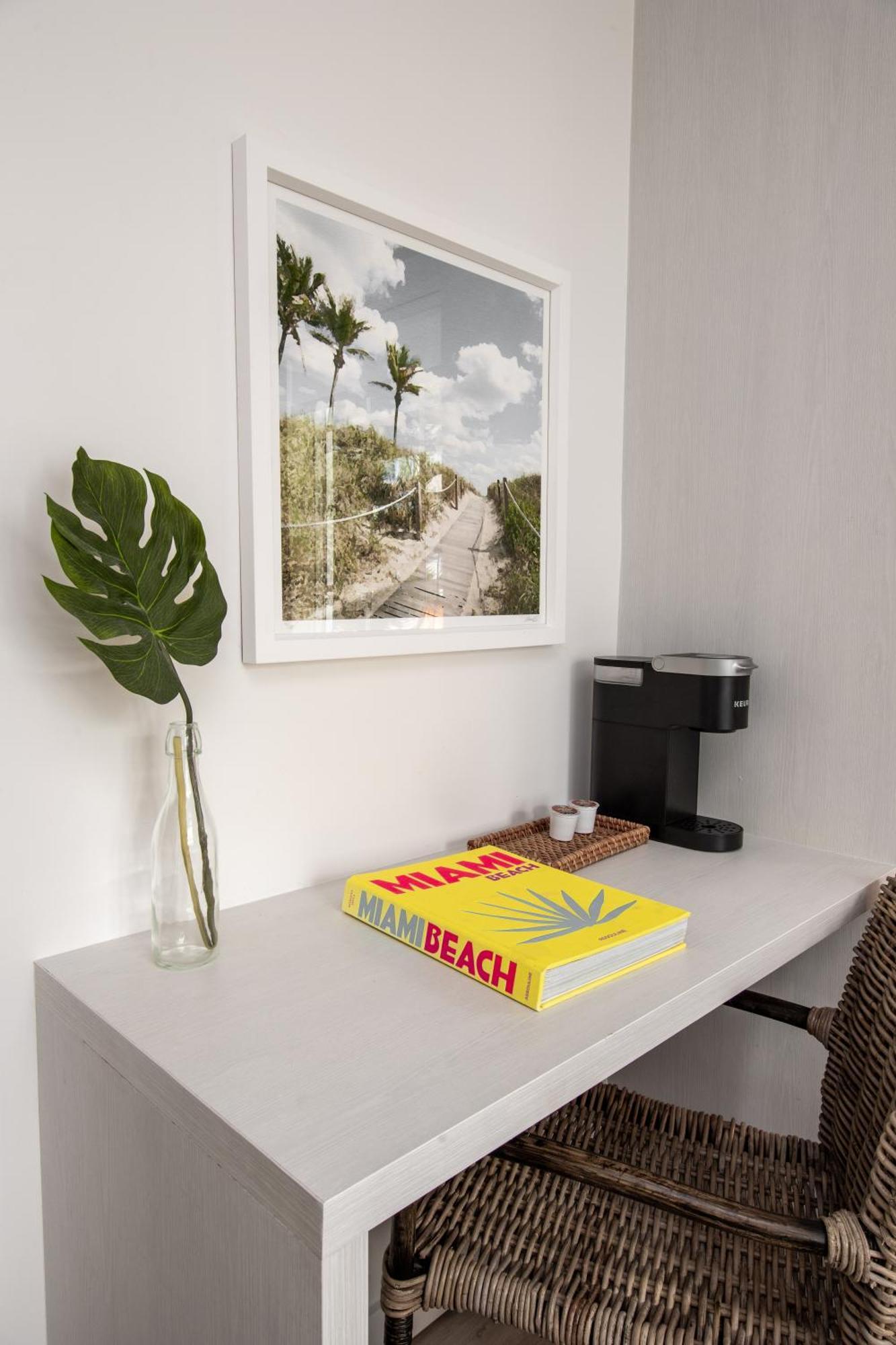 Casa Ocean Hotell Miami Beach Eksteriør bilde