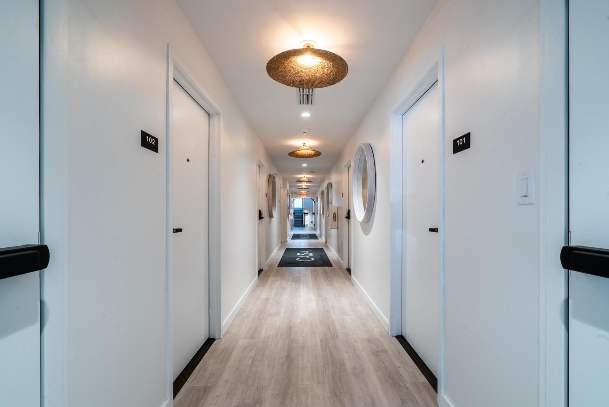 Casa Ocean Hotell Miami Beach Eksteriør bilde