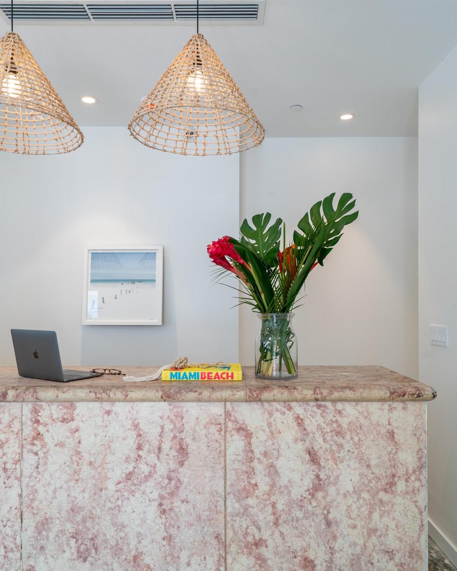 Casa Ocean Hotell Miami Beach Eksteriør bilde