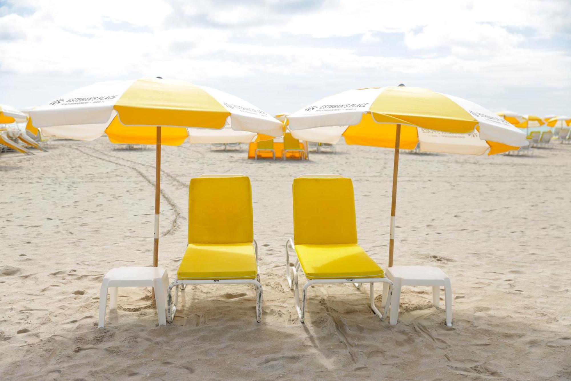 Casa Ocean Hotell Miami Beach Eksteriør bilde